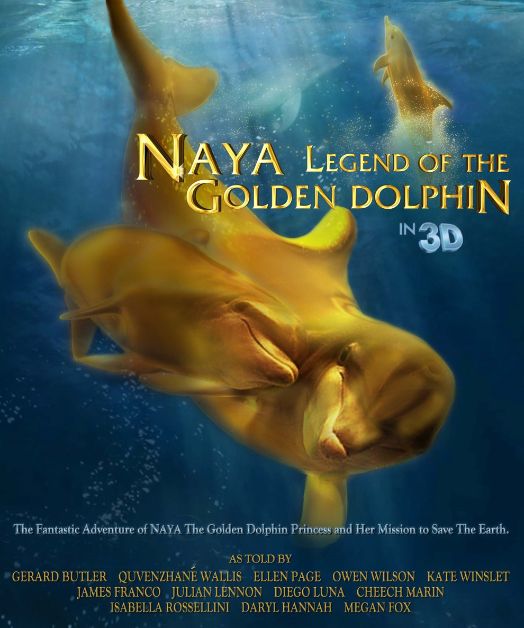 Naya Legend of the Golden Dolphin