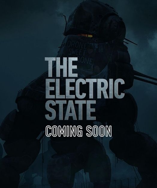 The Electric State