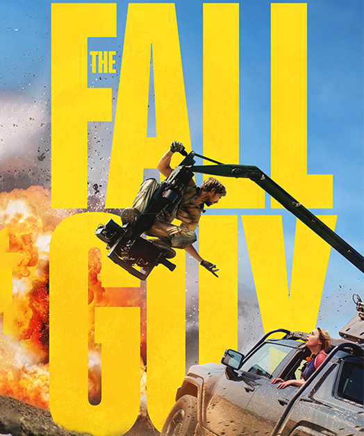 The Fall Guy