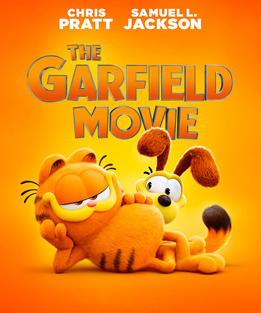 The Garfield Movie