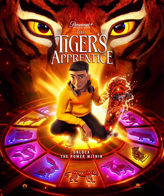 The Tiger's Apprentice