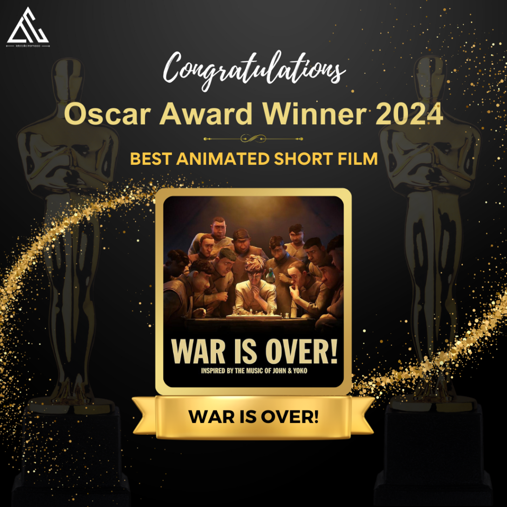 Best Animated Short Film Award