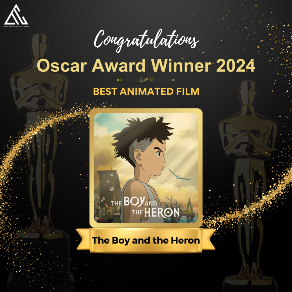 Best Animated Feature Film Award