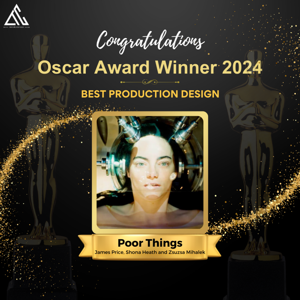 Best Production Design Award