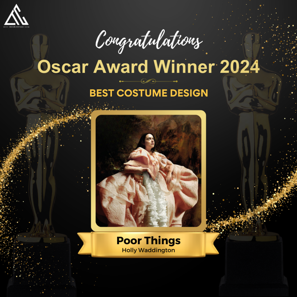 Best Costume Design Award