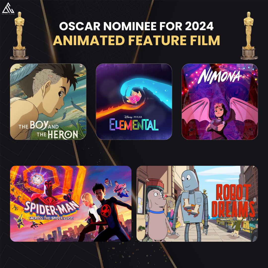 Animated Feature Film Award