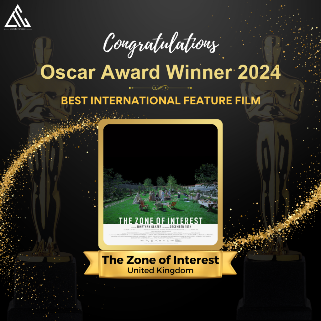 Best International Feature Film Award