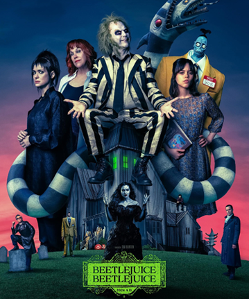 Beetlejuice Beetlejuice