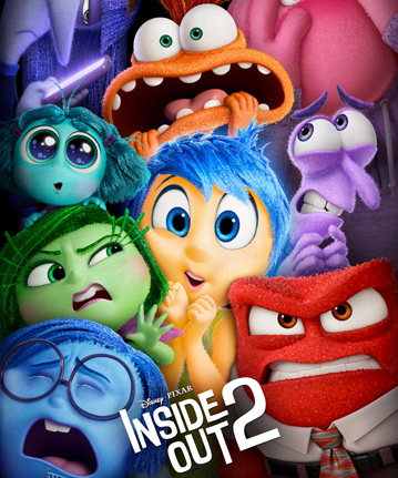 Inside Out 2