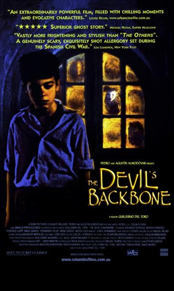 The Devil’s Backbone(2001)