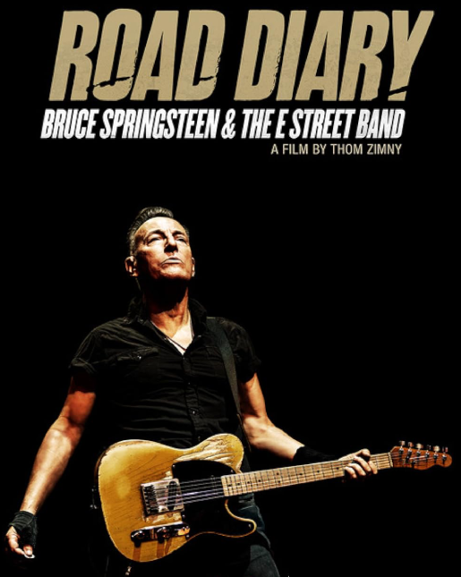 Documentary which chronicles the behind-the-scenes preparation for Springsteen's band 2023-2024 World Tour.