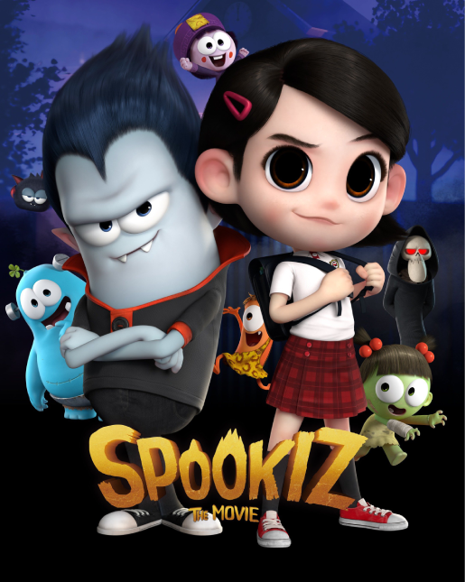 Spookiz