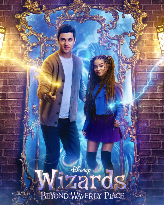 Wizards Beyond Waverly place