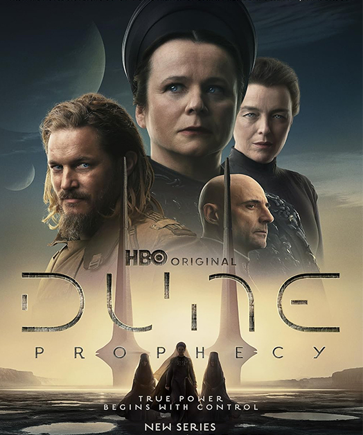 Dune: Prophecy