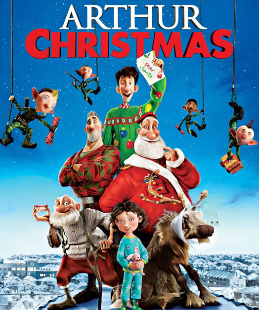 Arthur Christmas