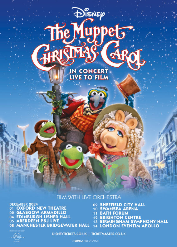 The Muppet Christmas