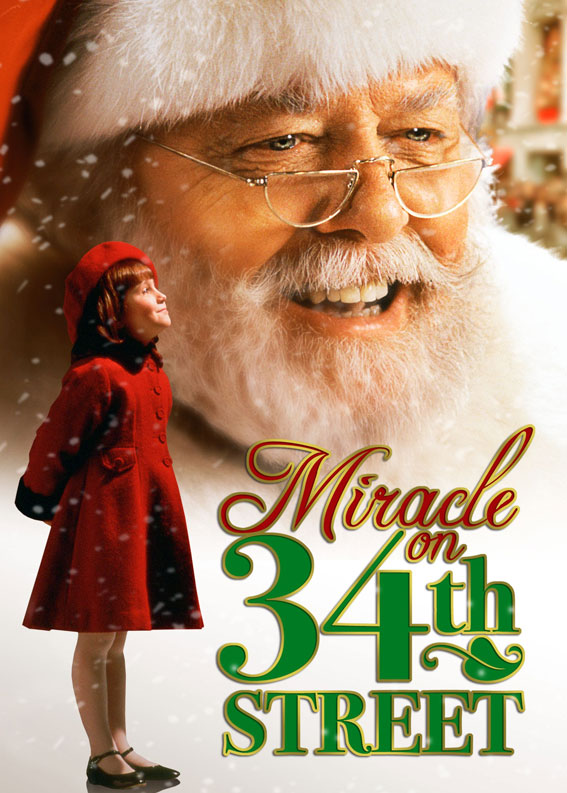 Miracle on 34th Street