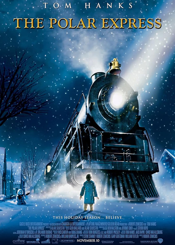 The Polar Express