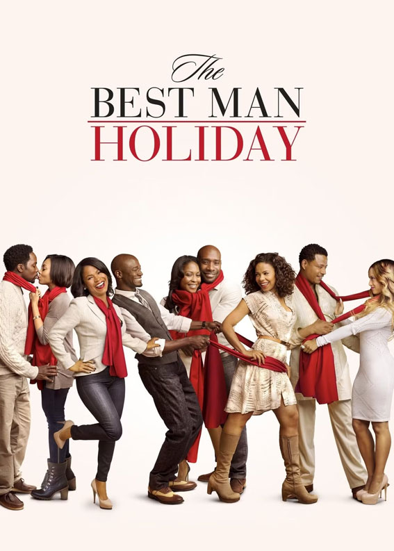 The Best Man Holiday