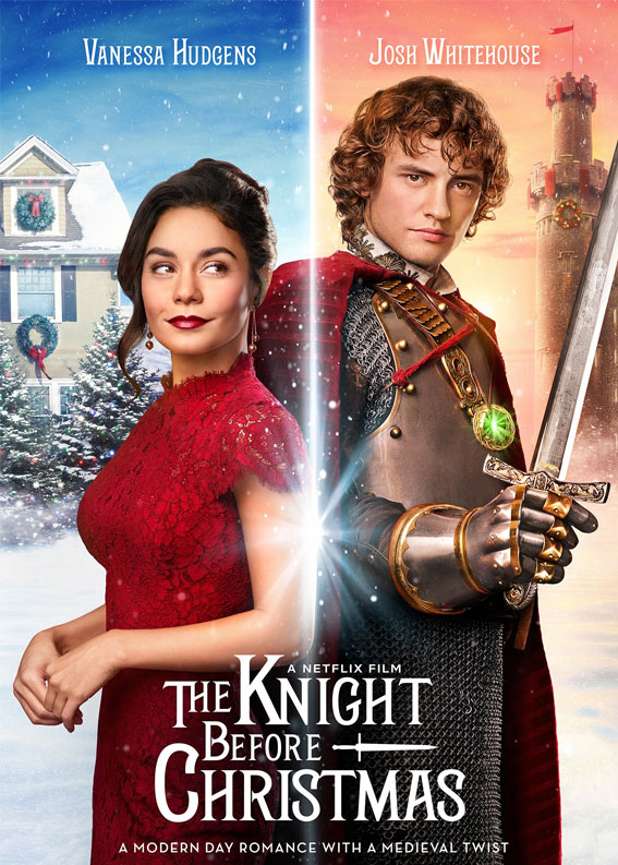 The Knight Before Christmas