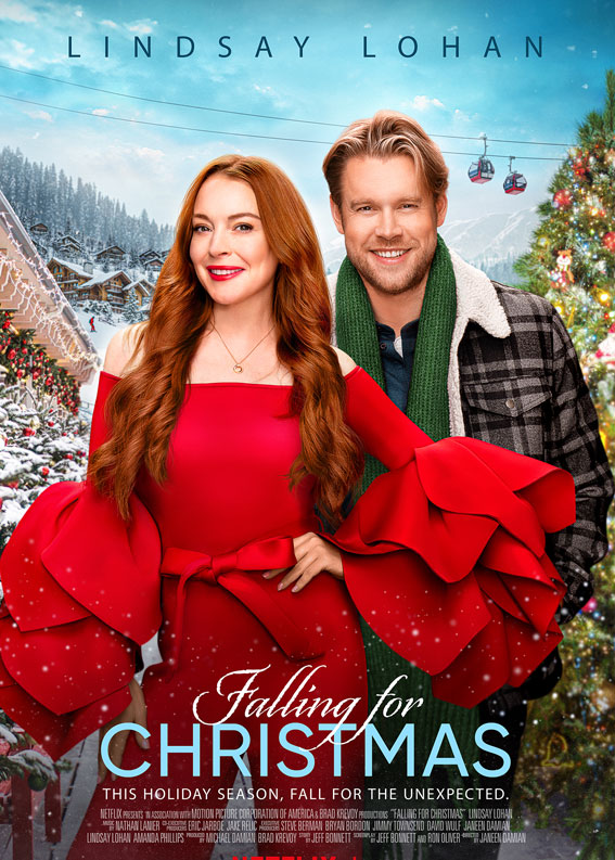 Falling For Christmas