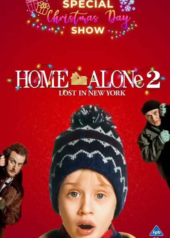 Home Alone 2