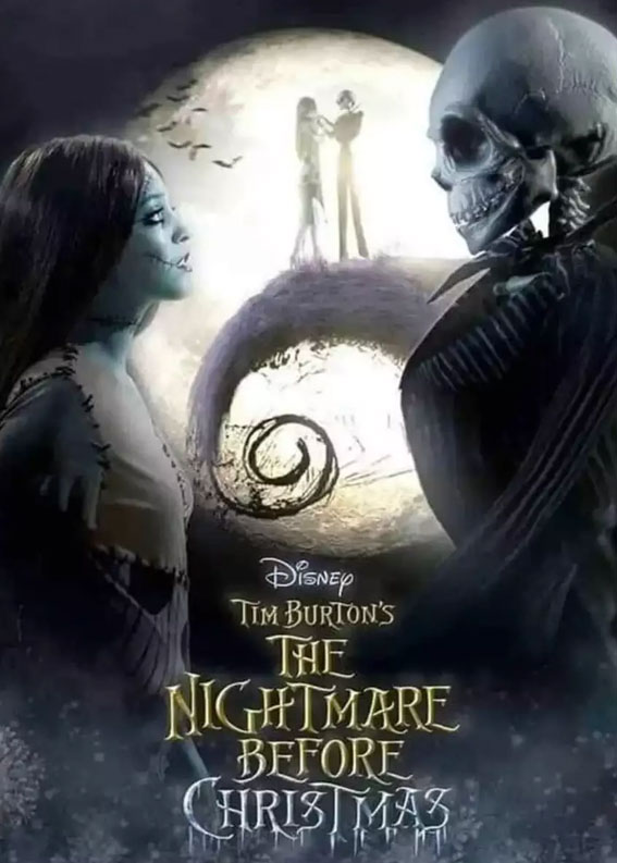 The Nightmare Before Christmas