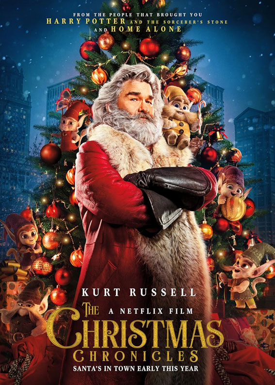 The Christmas Chronicles (2018)