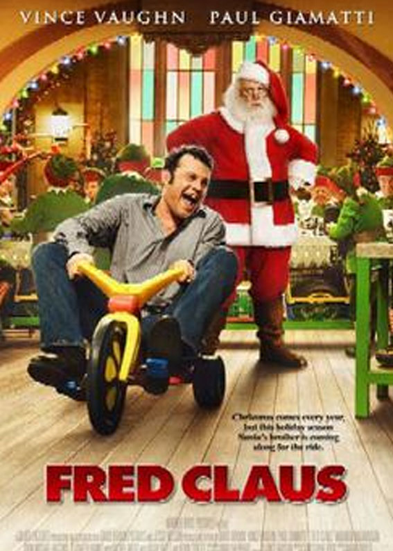 Fred Claus