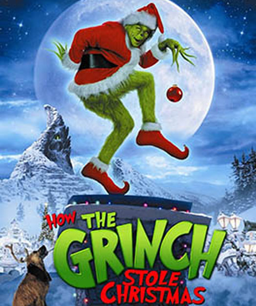 How the Grinch Stole Christmas